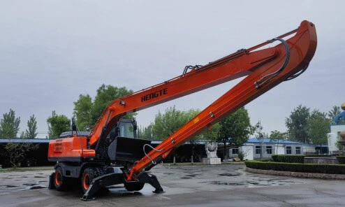 Экскаватор Hengte HT215H