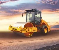 Каток дорожный CDM512B
