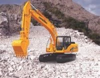 Экскаватор CDM6060 WEICHAI 