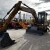 Экскаватор Hengte HT160W Экскаватор Hengte HT160W