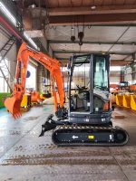Экскаватор Lonking CDM6025